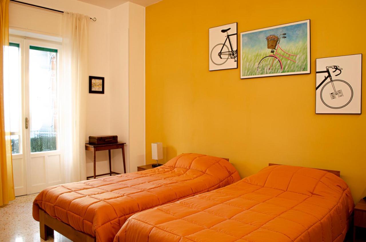 Primopiano Holiday House Salernes Extérieur photo