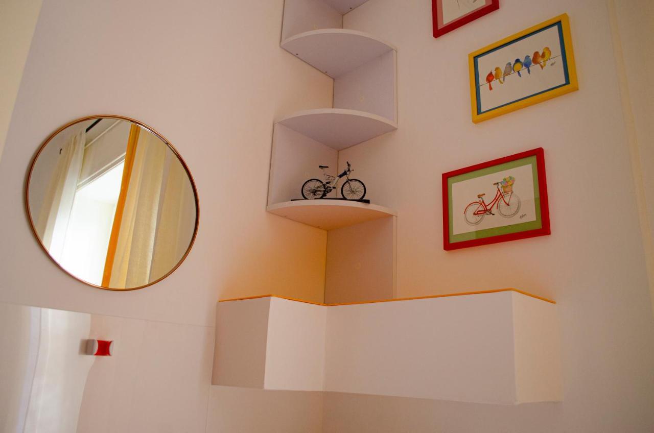 Primopiano Holiday House Salernes Extérieur photo